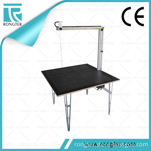 Hot Knife Wire EPS Cutting Machine